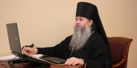 Высокопреосвященнейший Арсений, митрополит Липецкий и Задонский возглавил заседание архиерейского совета Липецкой митрополии - Липецкая Епархия