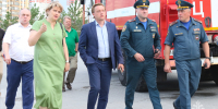 В Рязани прошла учебная тренировка по укрытию - МЧС
