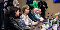 ЛДПР приглашает костромичек на открытую женскую встречу - ЛДПР
