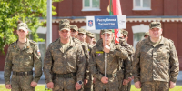 20 старшеклассников из Татарстана принимают участие на сборах "Гвардеец" - Газета Новая жизнь