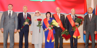 Почетными гражданами Орла стали Майорова, Никулин и Паршиков - Орловский Вестник