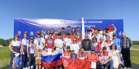 Сотрудник кузбасского СОБР завоевал бронзу чемпионата России по парашютно-атлетическому многоборью - Росгвардия