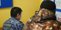 Кузбассовцы высоко оценили качество предоставления государственных услуг подразделениями ЛРР Росгвардии - Росгвардия