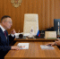 Александр Дрозденко провел встречу с министром строительства и ЖКХ России - 47Channel.Ru