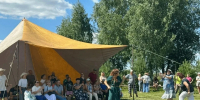 Куртино встретило День села тёплой концертной программой - Городской округ Ступино