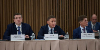 Глеб Никитин представил Михаилу Мишустину перспективы развития речного туризма в Нижегородской области - Вачская газета