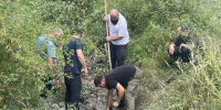В городском поселении Кашхатау успешно завершены работы по восстановлению нормального водоснабжения в нижней части поселения.. - Черекский муниципальный район