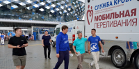Активисты «Единой России» в Новосибирске приняли участие в донорской акции - Единая Россия