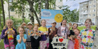 В среду в сквере Александра Ипатова можно посетить творческие площадки. - Администрация г. Северодвинска