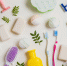 cosmetic-products-with-salt-toothbrush-razor-hairbrush-leaves-white-backdrop.jpg - Центр Мой бизнес