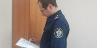 Стрелявшему в питбайкеров жителю Калуги предъявлено обвинение и избрана мера пресечения - Следственный комитет