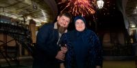 ДАЛА ДЕКЪАЛЙОЙЛА ЙИНЧУ ДЕНЦА, ЛЕРАМЕ АЙМАНИ! - Администрация г. Грозный