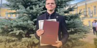 Продолжаем цикл публикаций о наших выпускниках - Рязанский Политех