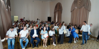 В Навашине прошел круглый стол для предпринимателей - НТА-Приволжье