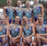 Женская сборная России по синхронному плаванию выиграла чемпионат Европы - Липецкая ГТРК