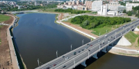 - В Чебоксарах стартовал плановый ремонт Московского моста:  ремонт - Газета Грани