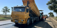 На Ставрополье наполовину отремонтировали крупнейший дорожный объект года - Вечерний Ставрополь