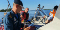В Тихвинском районе инспекторы ГИМС выявили четыре нарушения на воде - ЛенТВ24