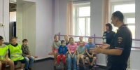 Открытие второй смены РВО "Узнавайки" - Детская библиотека им. Я. Акима