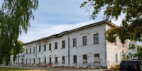 Историческое здание техникума в Лебедяни за 31 млн рублей осталось без покупателей - Abireg.Ru