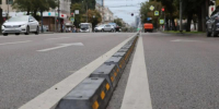 Делиниаторы для метробуса опечалили мэра Воронежа - Bloknot-Voronezh.Ru