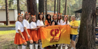 Сила, единство и "Калинка": команда Юргинского центра социальной помощи семье и детям и СПРАВЕДЛИВОЙ РОССИИ покорила спартакиаду профсоюзов - Справедливая Россия