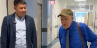 Ветеран Великой Отечественной войны посетил госпиталь в Элисте - Интернет-газета Степные вести