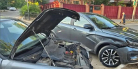 В Элисте огнеборцы ликвидировали последствия дорожной аварии - Интернет-газета Степные вести