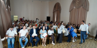 Более 60 предпринимателей обсудили меры поддержки бизнеса на круглом столе в Навашине - Время Н