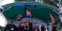 С памятью, но без памятника. В Кирове пройдет рок-фестиваль  Пой Фест. Киров 2026 - Kirov.Online