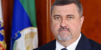 Поздравление временно исполняющему обязанности Главы Республики Дагестан Федору Щукину - Минцифры РД