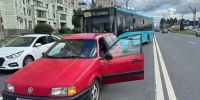 В Петербурге нашли легенду немецкого автопрома, использованную для преступления в Ленобласти - tvspb.ru - ТК Санкт-Петербург