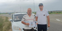 Госавтоинспекция Выселковского района напомнила водителям о безопасности на дорогах - Газета Власть Советов