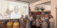 Литературное знакомство с творчеством кубанского поэта Виталия Бардадыма прошло в Межпоселенческой библиотеки - Газета Апшеронский рабочий