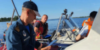 На водных объектах Тихвинского района Ленобласти прошли профилактические обходы - Spbdnevnik.ru