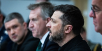 Военкор Коц: Зеленский предложил перемирие из-за ударов по украинскому тылу - Вечерняя Москва