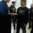 Наместник Всехсвятского храма провел экскурсию для сербского добровольца Деяна Берича - Якутская и Ленская епархия