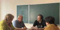 В Красногорске обсудили представление документов для регистрации кандидатов на федеральных и региональных выборах - Городской округ Красногорск