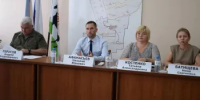 В Администрации Целинского района состоялся общерайонный расширенный прием участников специальной военной операции и членов их семей. - Целинский район