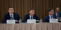 Глеб Никитин представил Михаилу Мишустину перспективы развития речного туризма в Нижегородской области - ProGorodNN.Ru