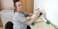 Бревна едва не убили свердловчанку: как она училась заново ходить - ИА Все новости