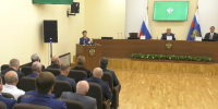 Во Владимире сегодня представили нового регионального прокурора Юлию Калистову - Телеканал Вариант