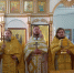Соборное Богослужение священнослужителей I Канашского округа в день Крещения Руси - Канашская Епархия