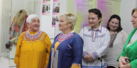 Ах, эта свадьба пела и плясала… - Ханты Манси Мир