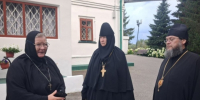 Комиссия Коллегии СОММ совершила инспекционную поездку в монастыри Чувашской митрополии - Чебоксарско-Чувашская Епархия