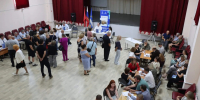 Выездная администрация состоялась в посёлке Усады - Городской округ Ступино