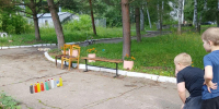 Игровая программа «Десантные войска-береты голубые» - Дом культуры