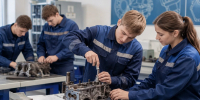 В колледжах Новосибирской области увеличили число бюджетных мест - 1-LINE