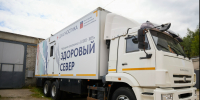 Проверить сердце, уровень сахара, получить консультацию можно рядом с домом: Андрей Чибис о проекте «Здоровый Север» - Город Мончегорск