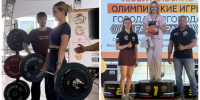 Главврач из Шебекино стала чемпионкой Белгорода по силовым видам спорта - Fonar.Tv
